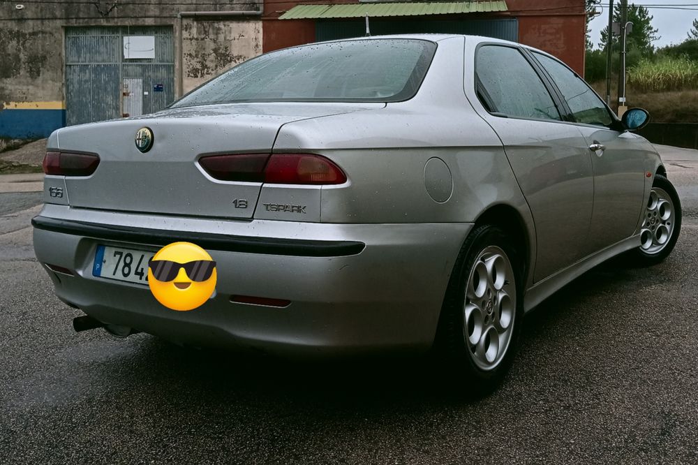 ALFA ROMEO 156 Impecável