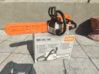 Продам STIHL MS 180