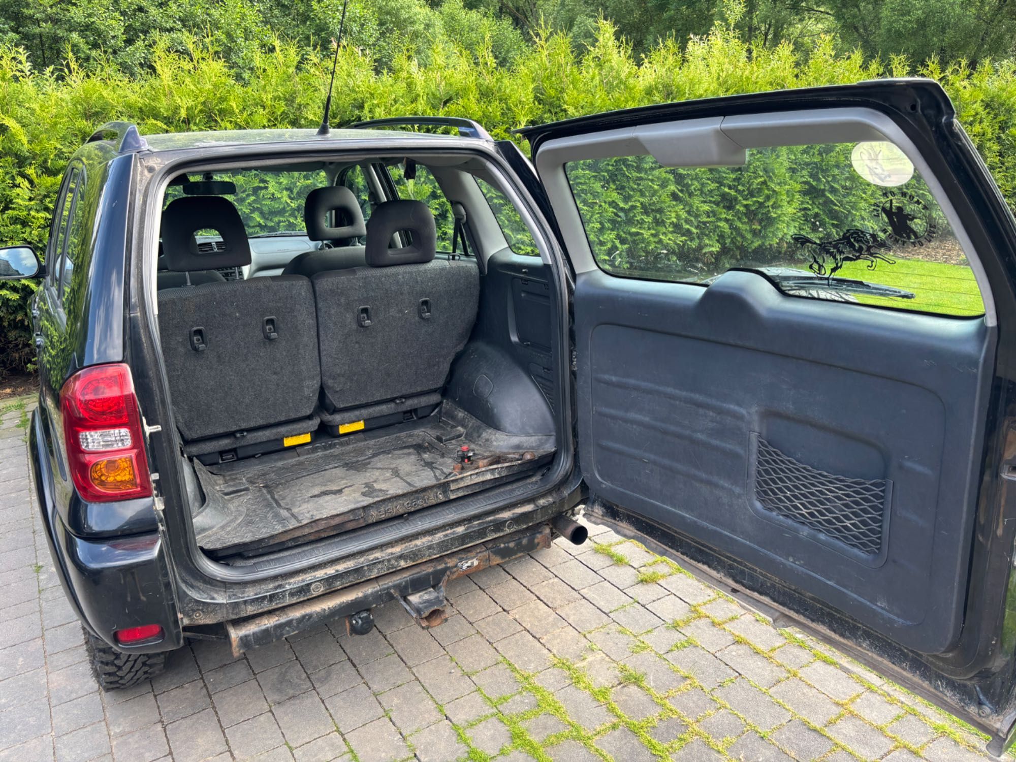 Toyota RAV 4 2.0