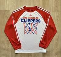 Adidas NBA LA Clippers кофта лонгслів