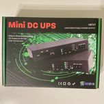 ДБЖ для роутера DC1036CP 36 Вт, 20000 мАг чорний HKIVI