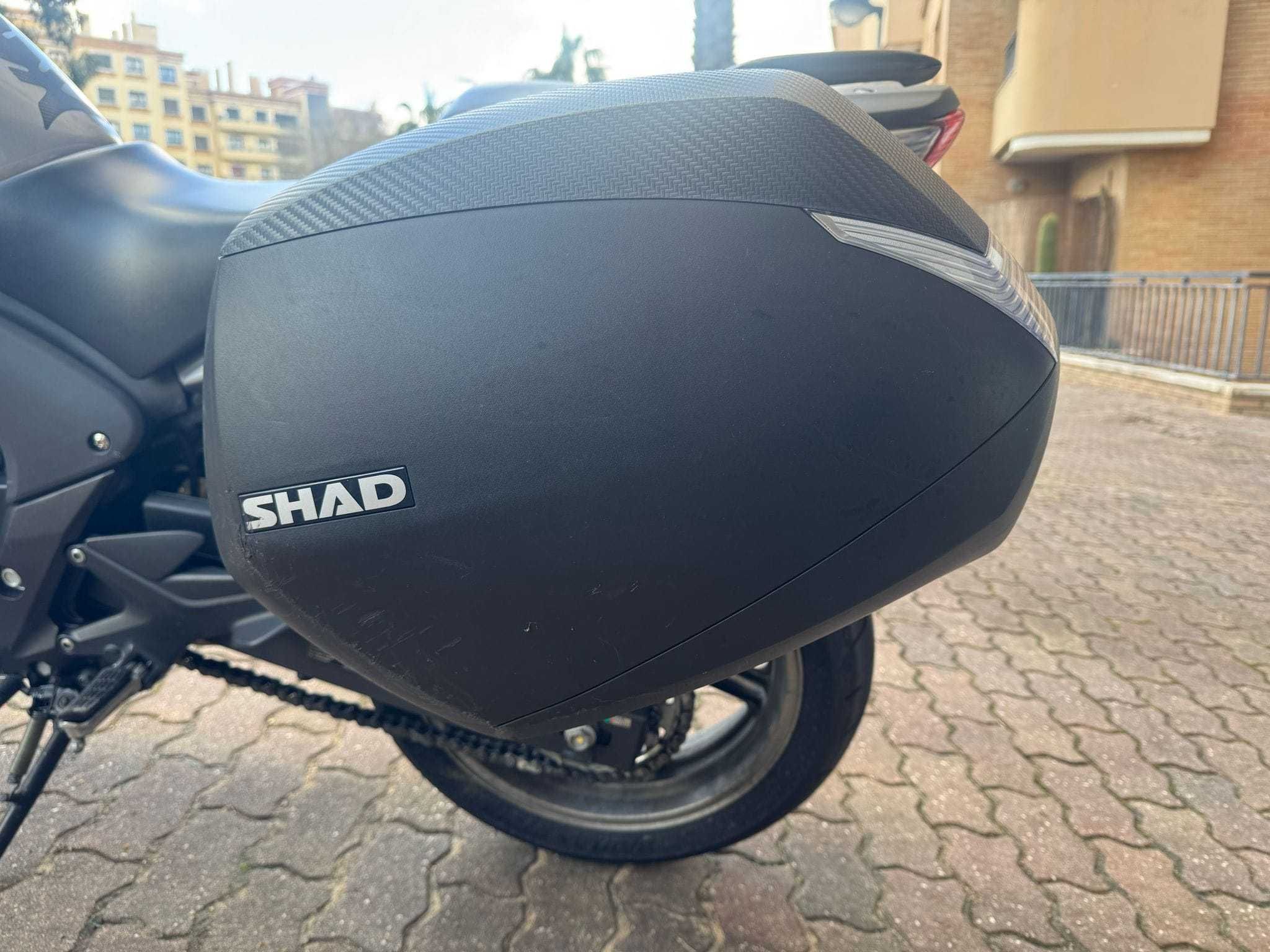 Honda CBF 600 Ano 2009