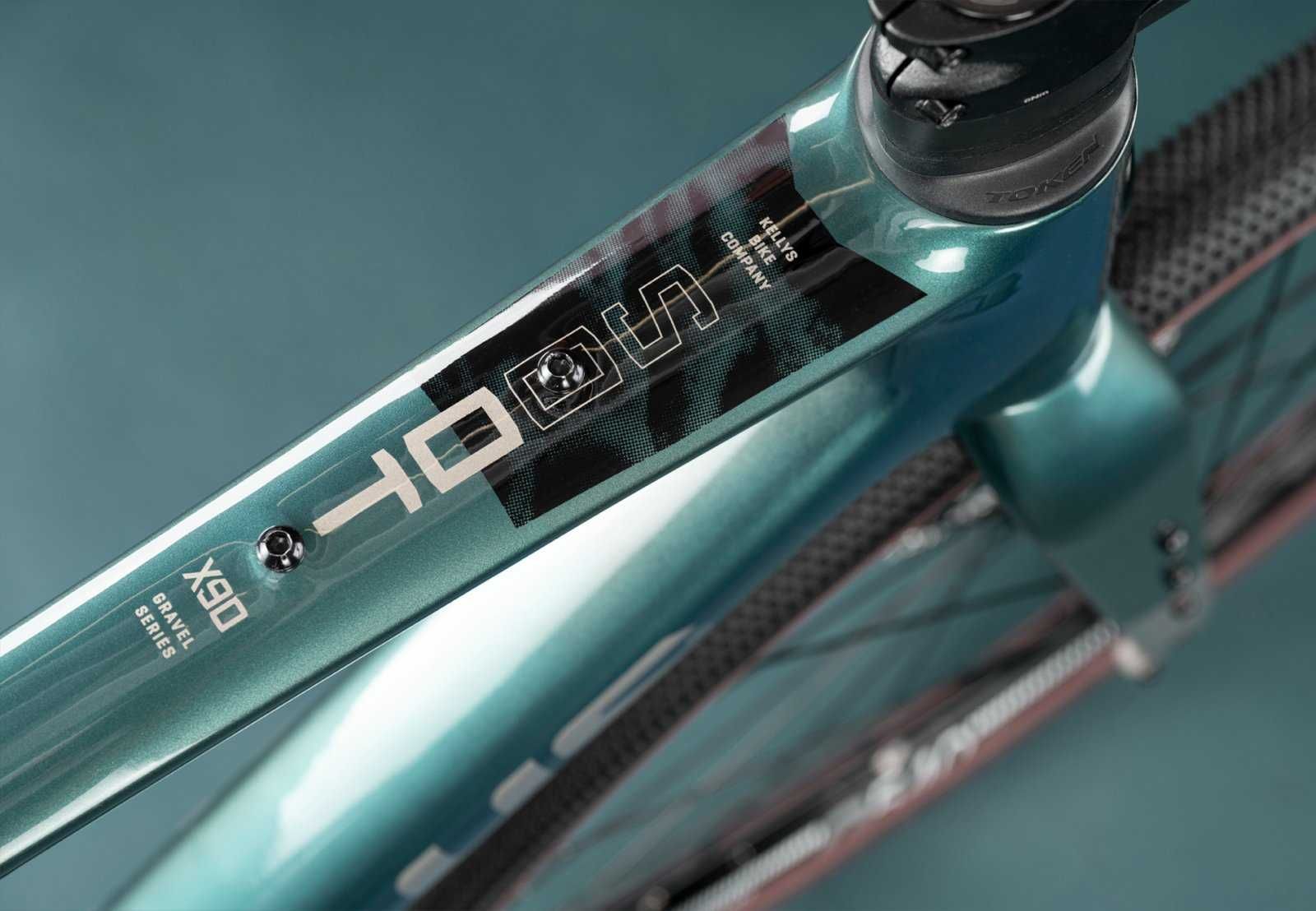 Rower gravel Kellys Soot X 90 RATY  10 x 0 % Super cena !
