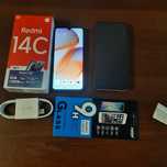 Smartfon Xiaomi Redmi 14C 4 GB / 128 GB 4G (LTE) czarny