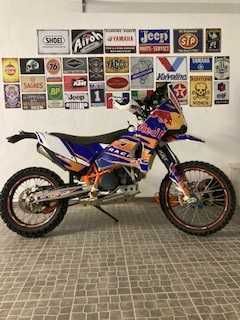 KTM 690 Rally venda