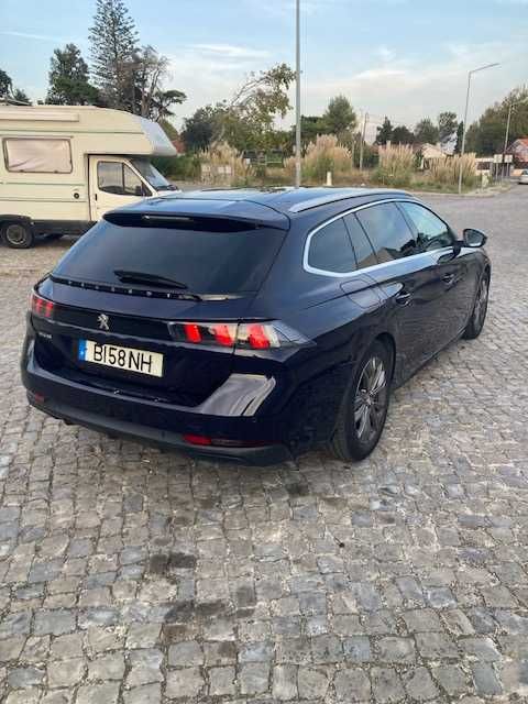 Peugeot 508 SW 1.5hdi 130cv