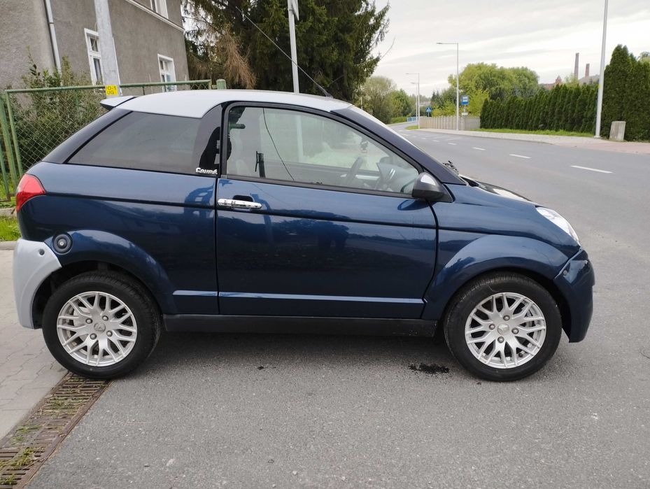 L6e bez prawa jazdy b na am Aixam Microcar Transport zamianA SKup