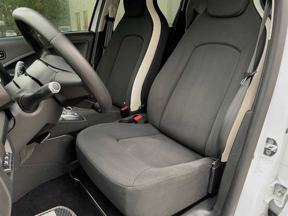 Renault Zoe 2020 52 kWt