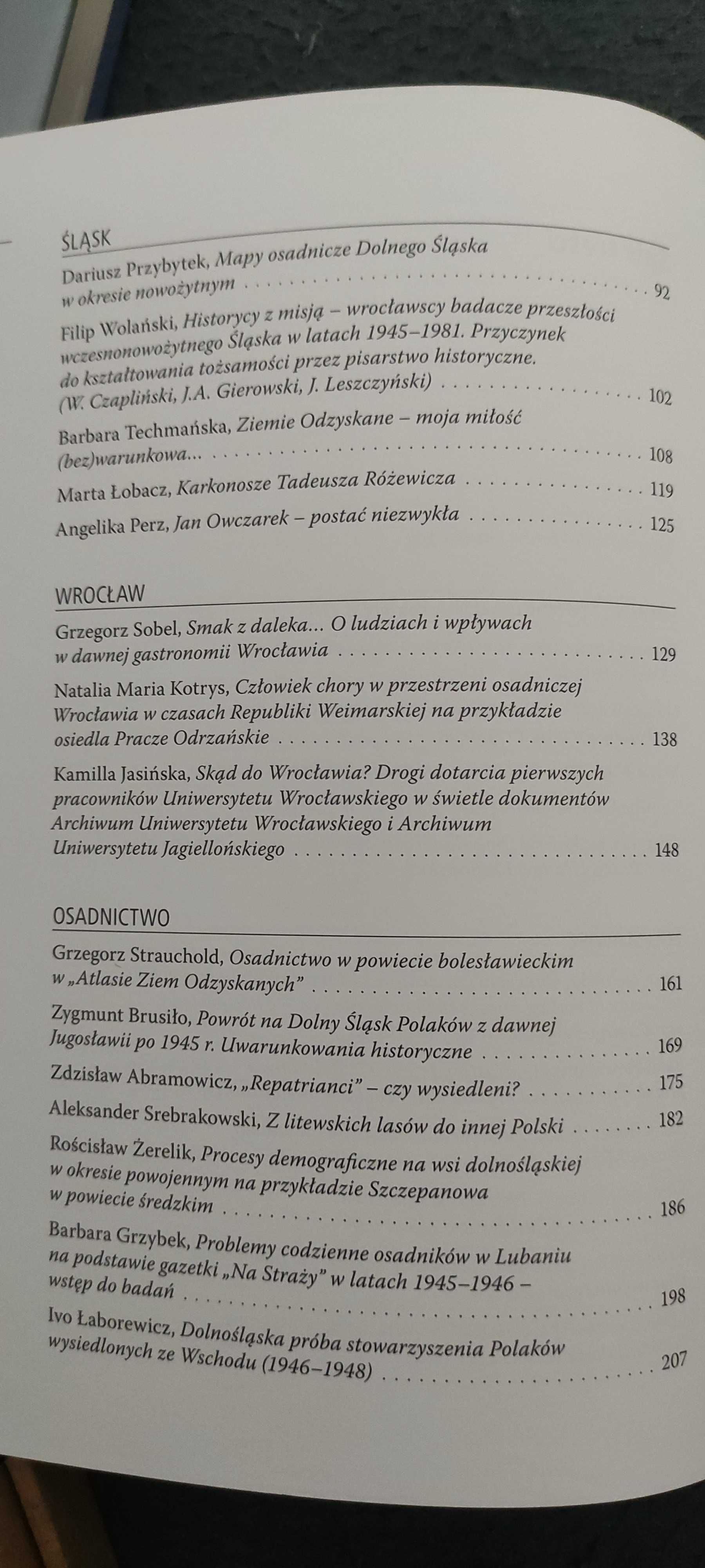Bolesławianie - nie przybyli znikąd red. Anna Bober-Tubaj,G.Strauchold