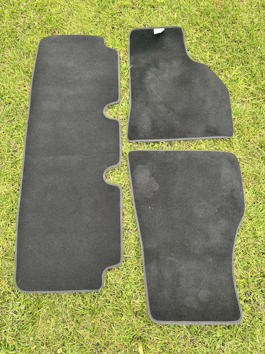 автоковрики tesla model s