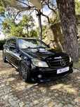 Mercedes-Benz C220 AMG (trato de crédito)