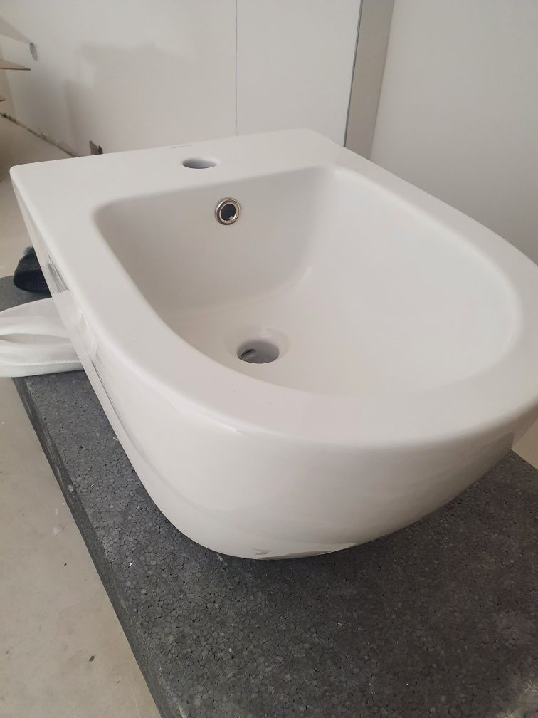 Bidet wiszący mini MASSI Decos