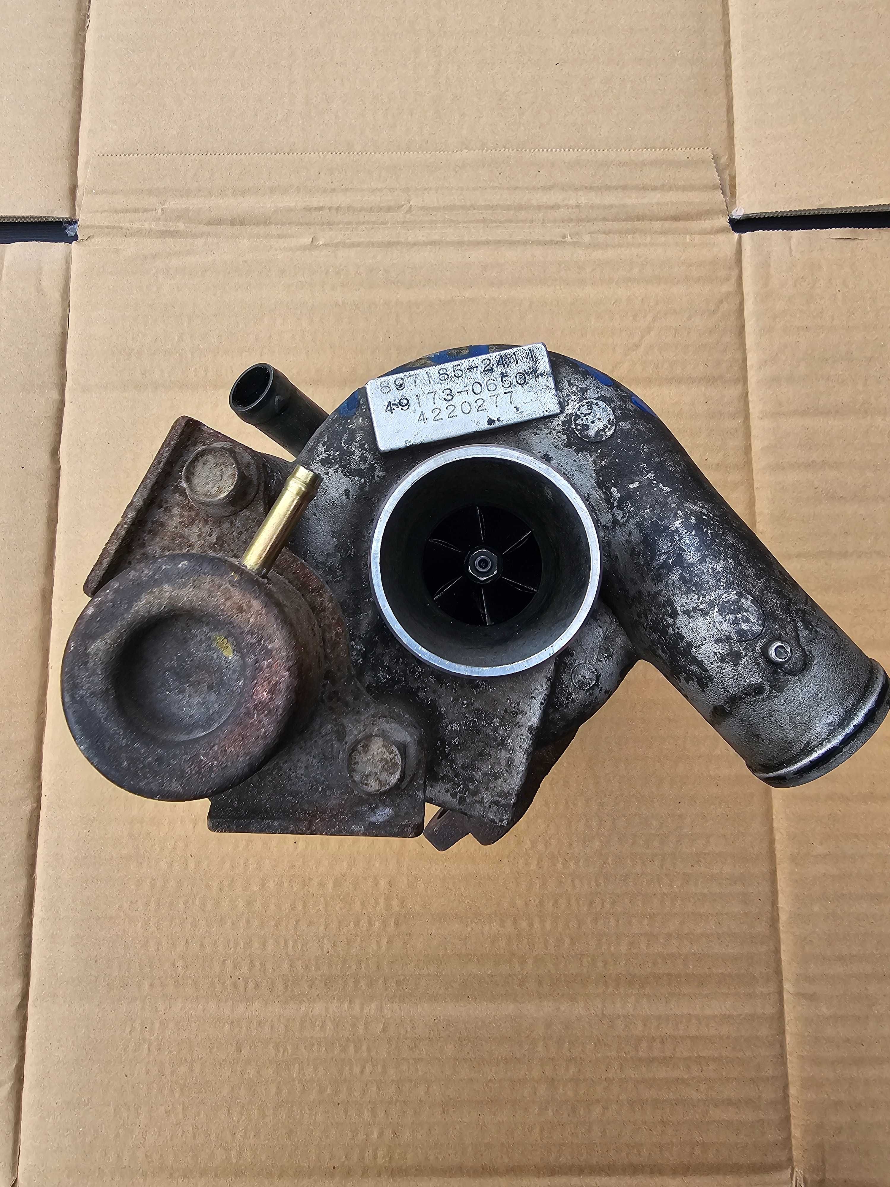 Turbina Opel Astra G 1.7 DTI