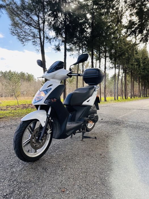 Scooter Kymco Agility 125