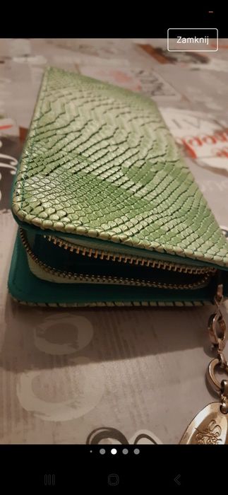 Duży portfel 
...