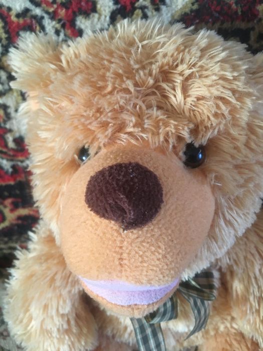 Мягкая игрушка Медведь