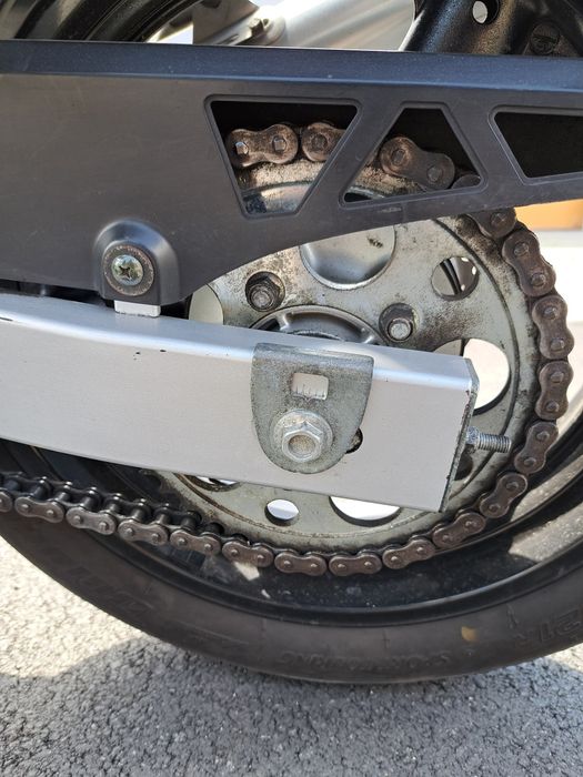 Motocykl Suzuki GSX 750F GSXF 750 BDB