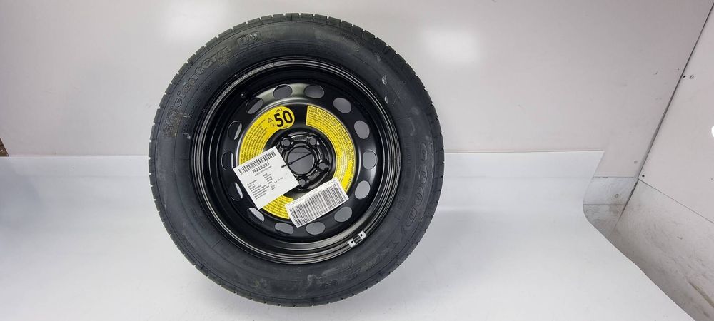 KOŁO DOJAZDOWE SKODA KAMIQ 195/60 R16