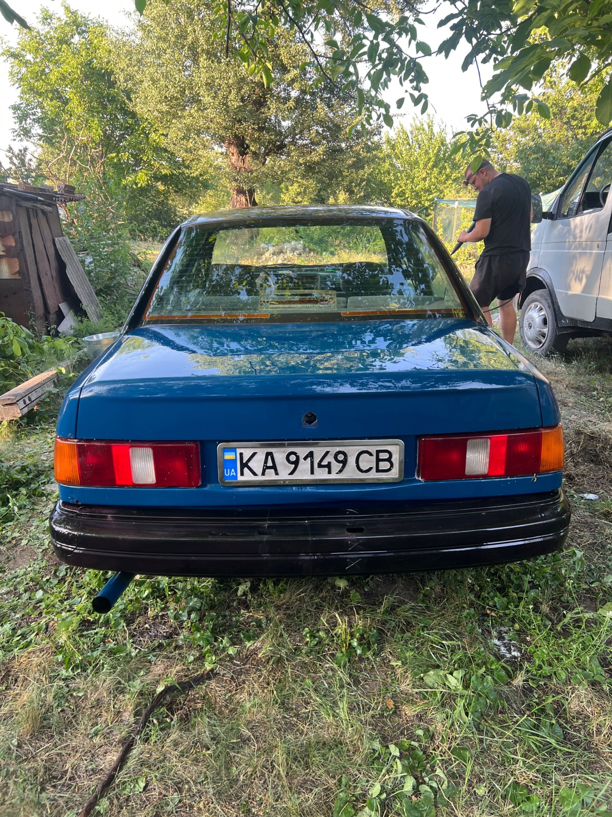 Продам Ford Sierra 2.0