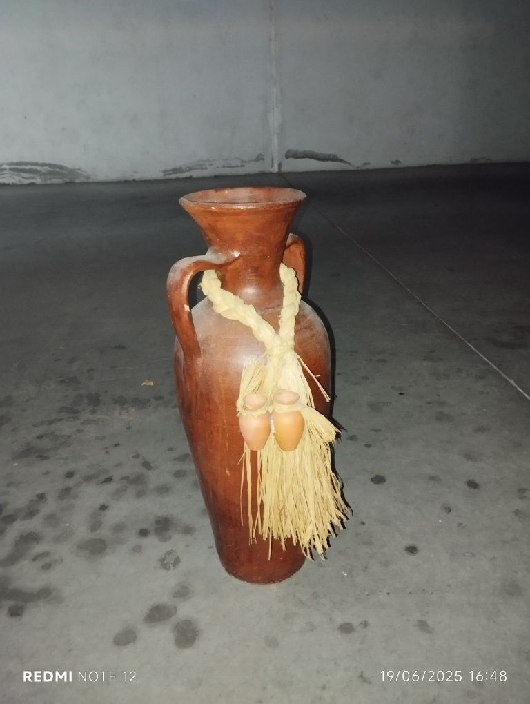 Jarra de decoração