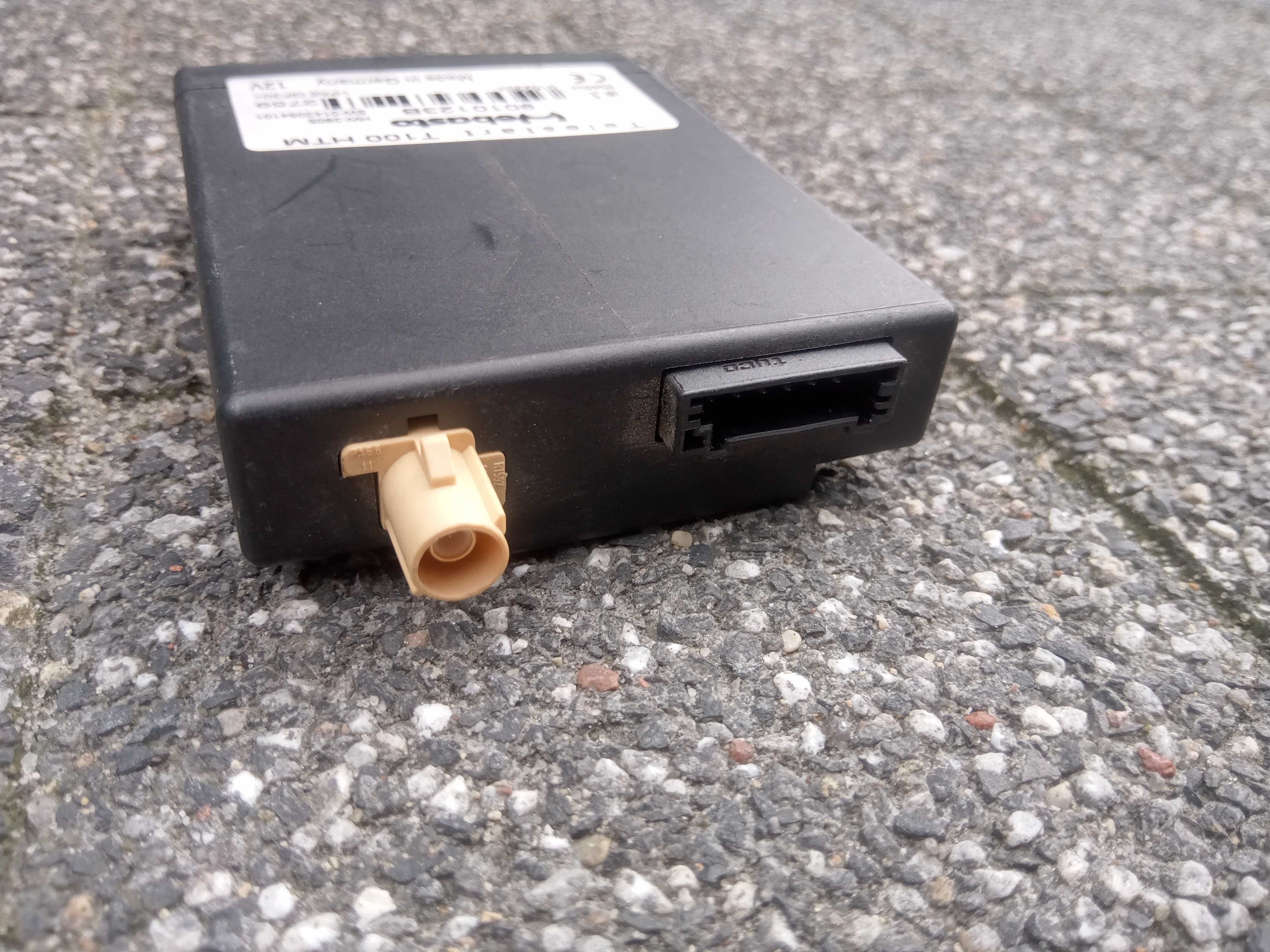 Moduł Sterownik Telestart T100 THM Webasto Ogrzewanie Postojowe