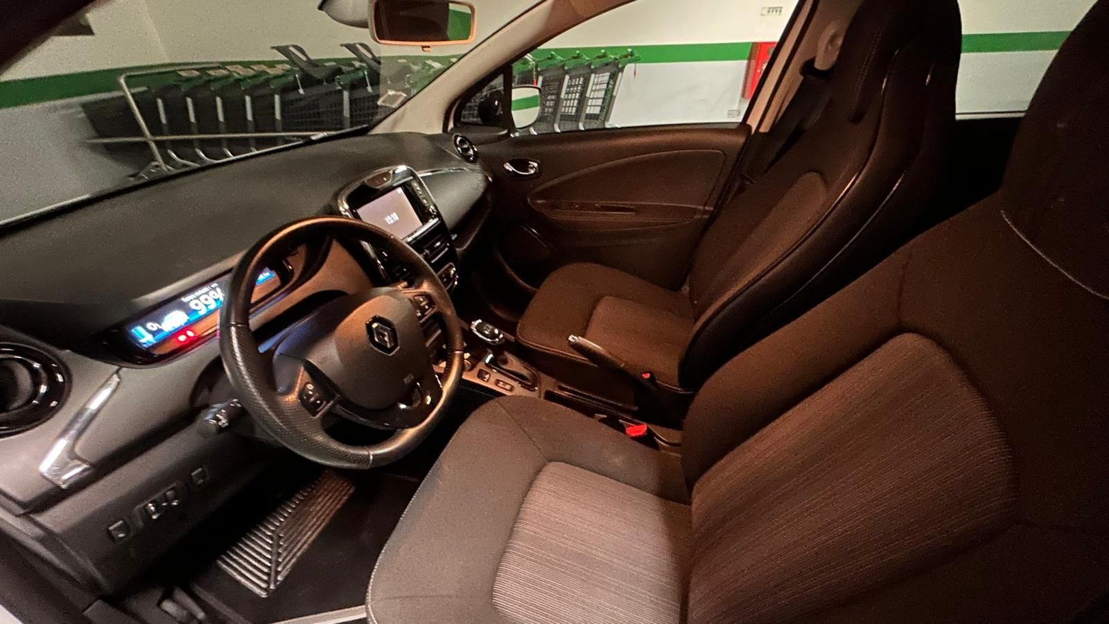 RENAULT ZOE 40 ZE