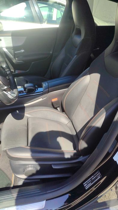 Mercedes CLA 220d AMG