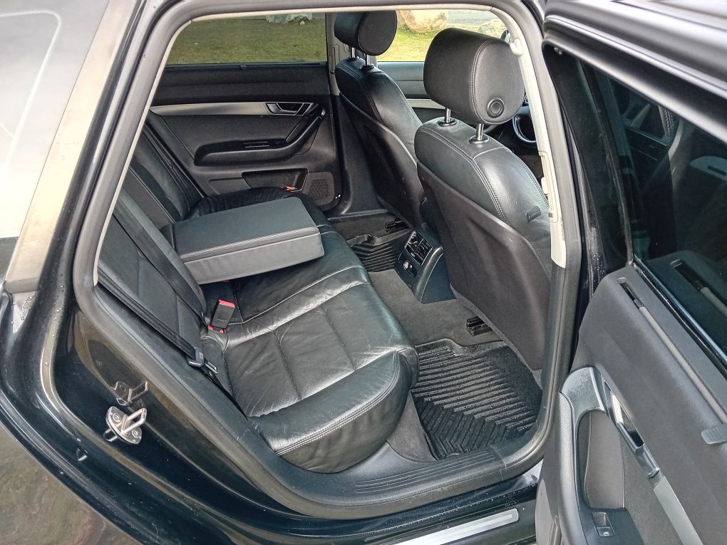 Audi A6 C6 Quattro 3.0 Tdi ,  Dobrze Utrzymane , Serwisowane,  285 KM