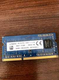 Ram ddr3 4gb laptop