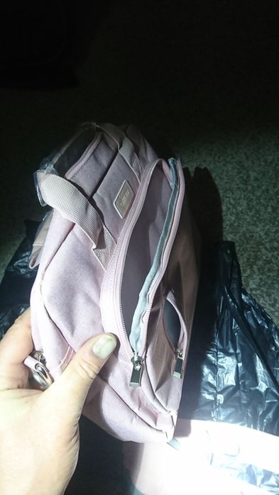 Сумка для ноутбука TAIKESEN. 13,3“, рожева.