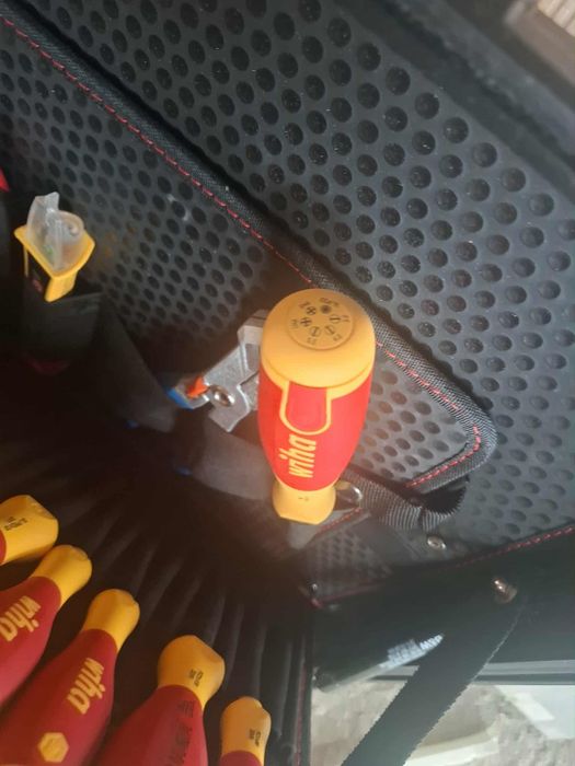 Narzędzia elektryczne Wiha