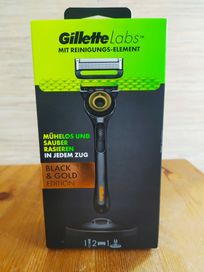 Maszynka do golenia Gillette Labs + dwie głowiczki