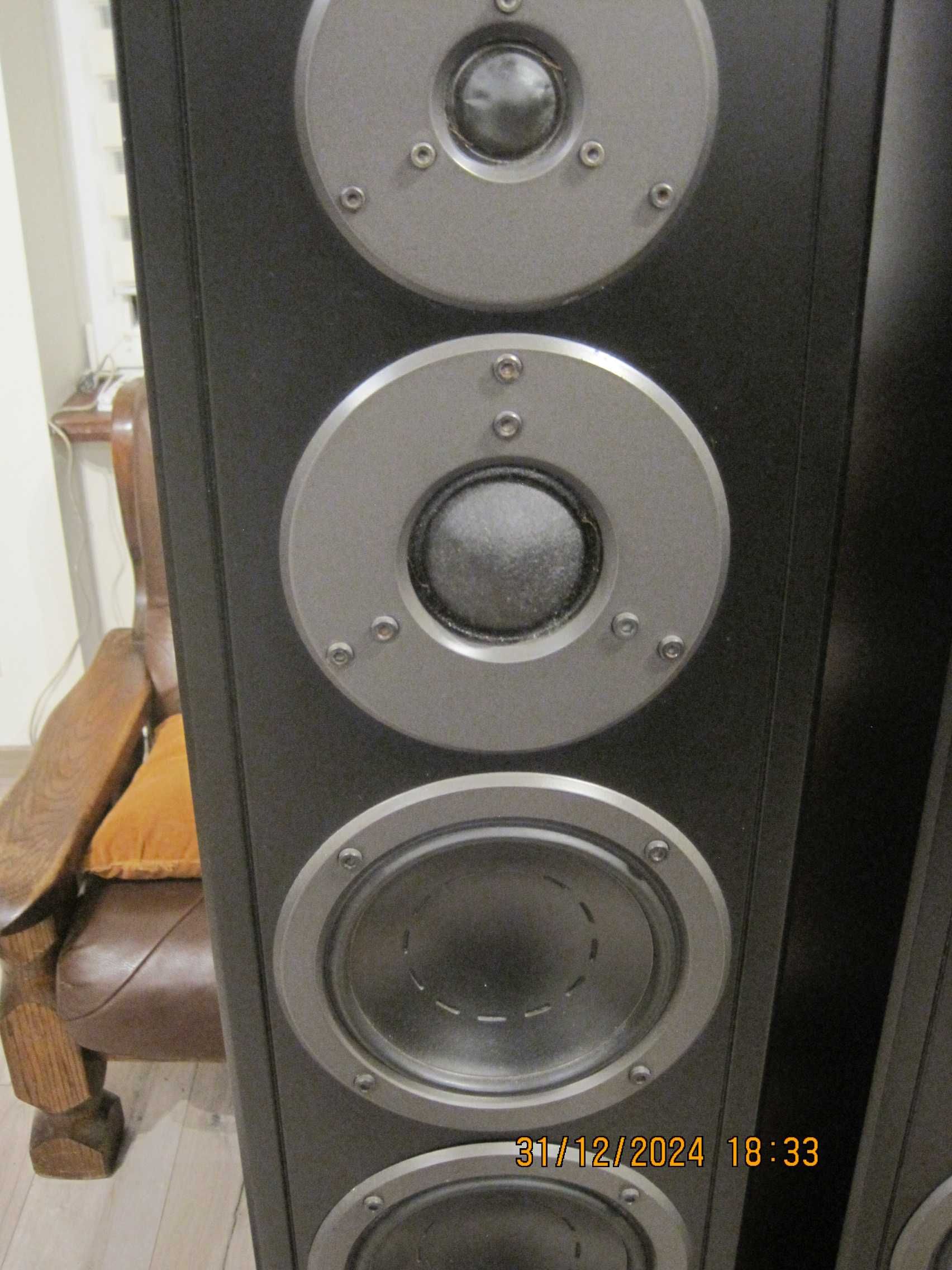 Kolumny dynaudio contur MKII