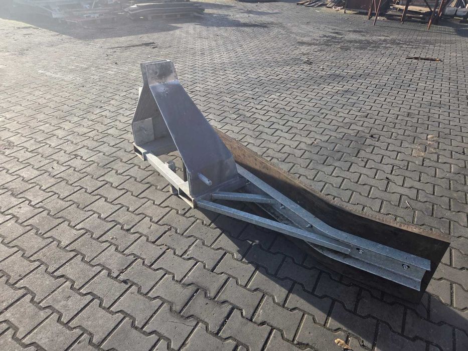 Zgarniacz do śniegu błota 3,00 m