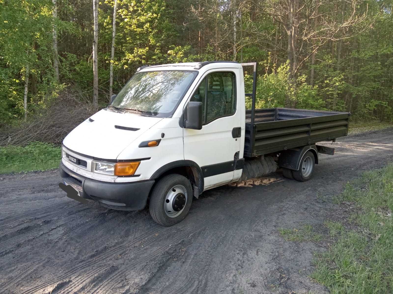 Iveco daily 2.8 wywrotka