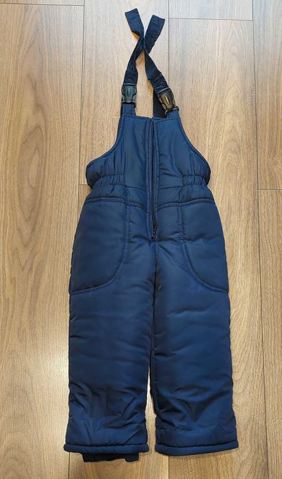 Зимовий комбінезон дитячий 68-74 розміру (6 місяців-1 рік)