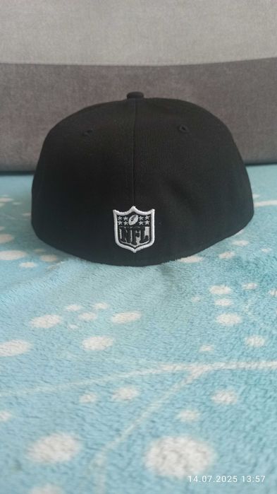 NOWA czapka NewEra LasVegas Raiders rozm. 57,7 (7 1/4)