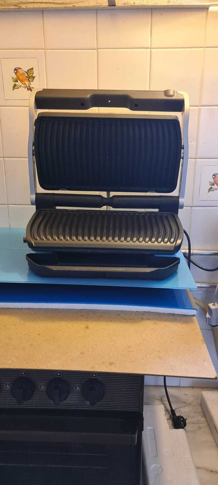 Grelhador elétrico Tefal