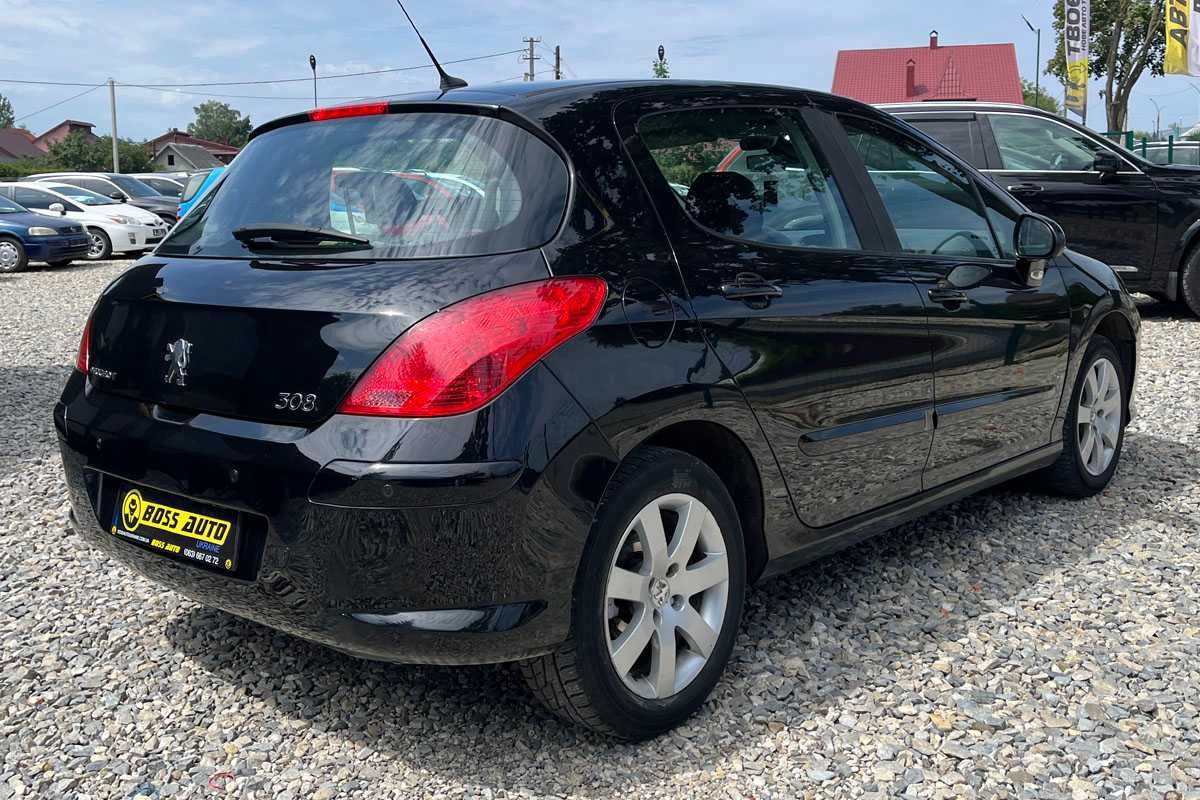Peugeot 308 2008