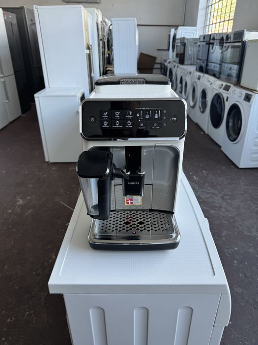 Ekspres PHILIPS LatteGo EP3243 Biały. Gwarancja. Dostawa.