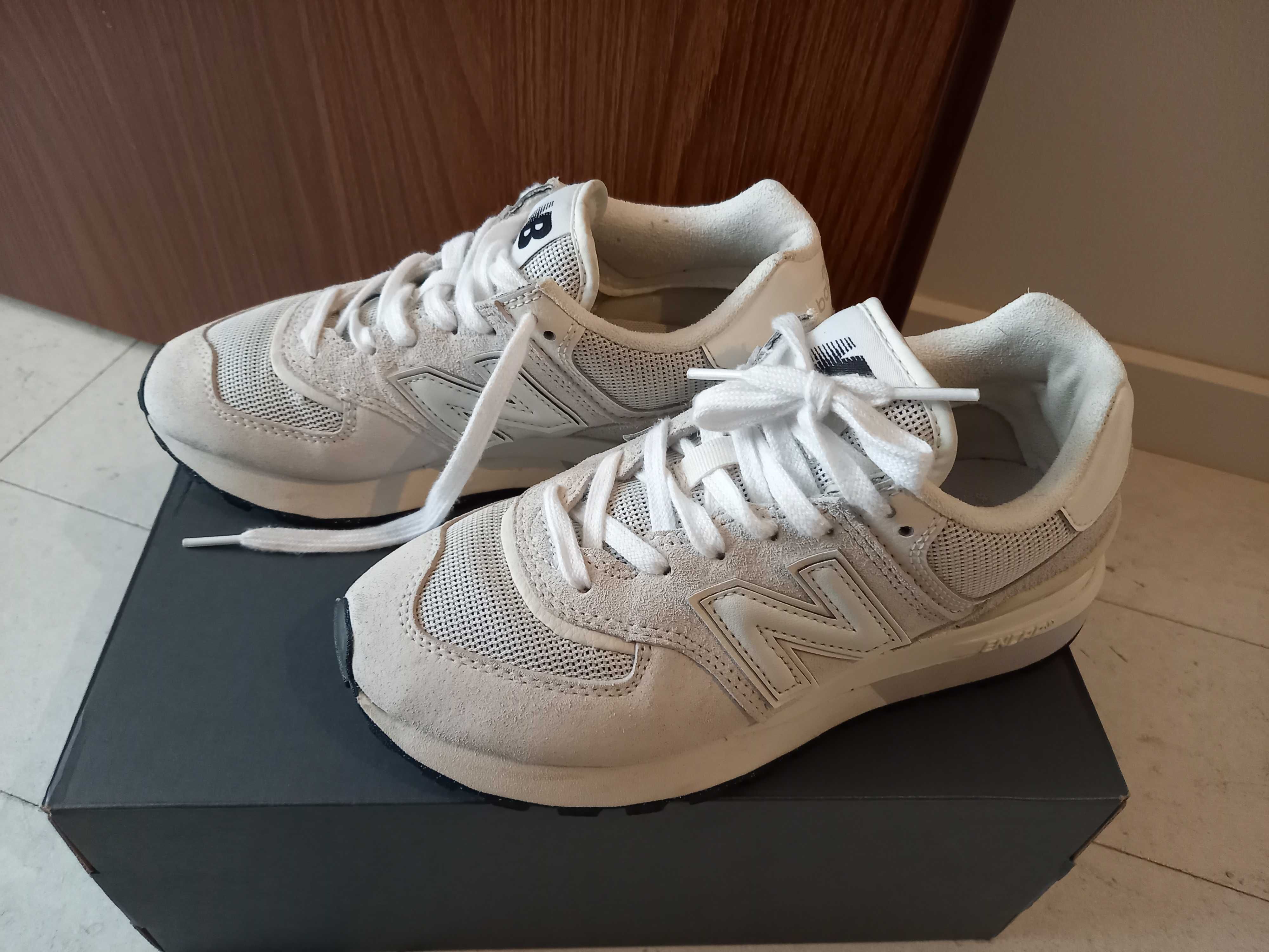 Damskie Sneakersy New Balance 37,5