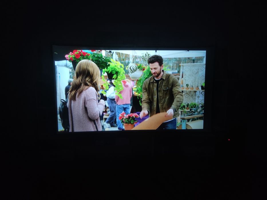 ALR білий екран для проектора 2025