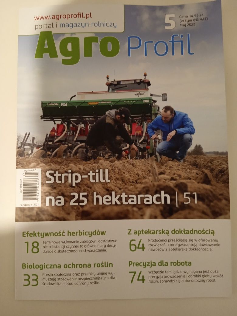 Agro Profil 5 z 2023 maj