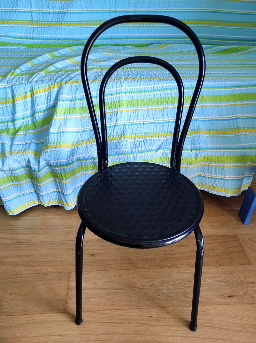 Cadeira para secretária, preta, nova, muito confortável e ergonómico