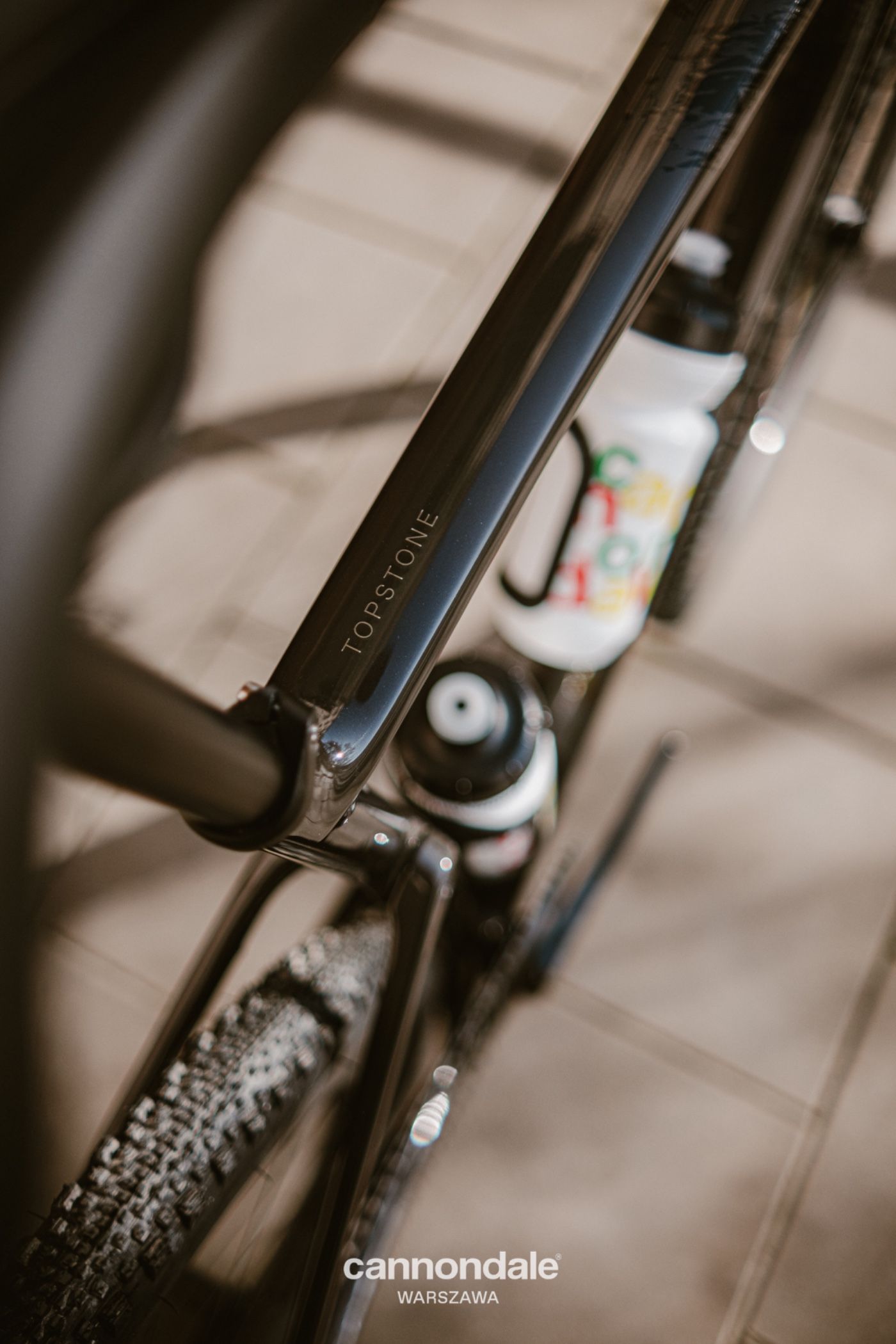 Cannondale Topstone Carbon 1 Lefty AXS BLK r. 54 Nowy FV23