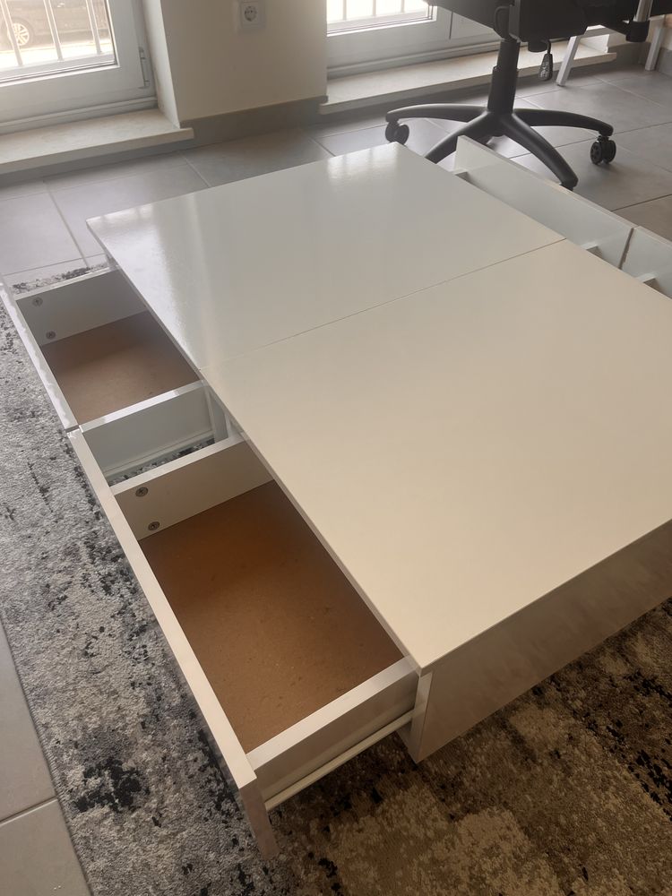 Mesa de centro Branca