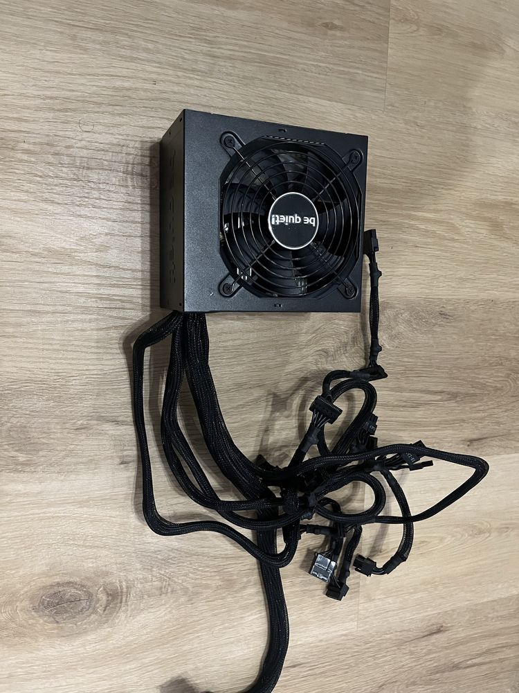 Zasilacz bequiet system power 8 600w