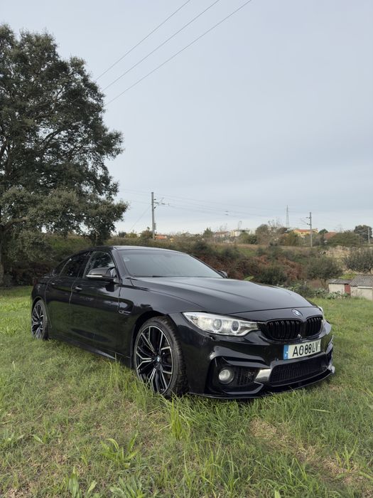 Bmw 420d Gran Coupé