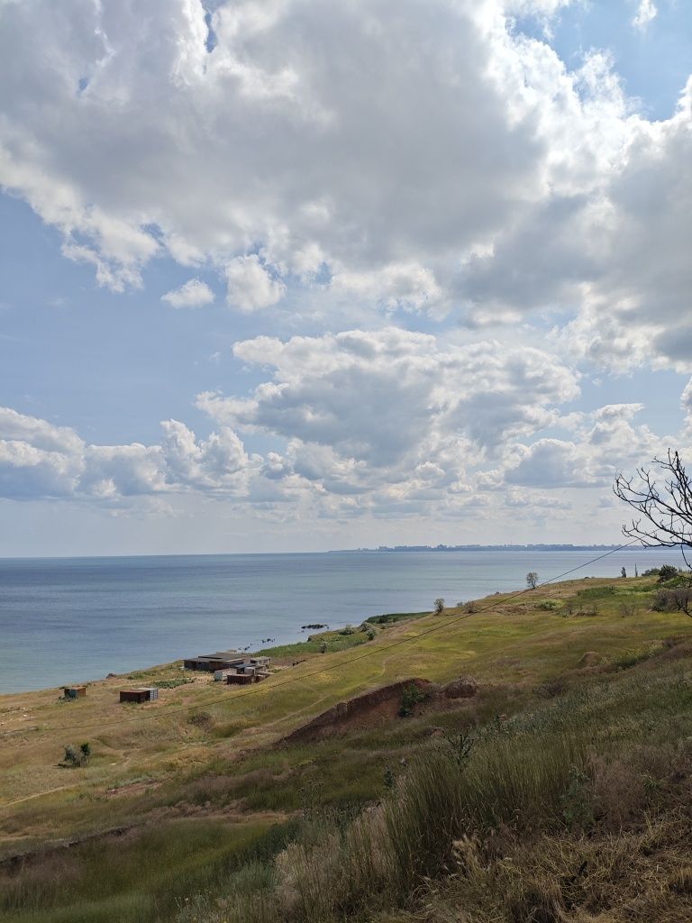 Сдам комнаты посуточно на берегу моря .