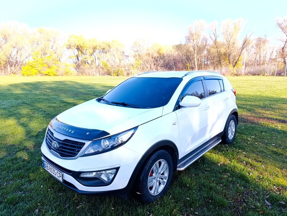 Кіа Sportage 3 1.7 дизель, 2013р.в.